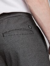 Cropped jogging bottoms - Men - grey grindle houndstooth Cropped jogging bottoms - Men - grey grindle houndstooth - 10 - TOM TAILOR Denim