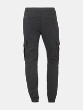 Chino Jogginghose - Männer - grey dot dobby yarndye Chino Jogginghose - Männer - grey dot dobby yarndye - 8 - TOM TAILOR Denim
