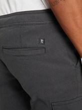 Chino Jogginghose - Männer - grey dot dobby yarndye Chino Jogginghose - Männer - grey dot dobby yarndye - 9 - TOM TAILOR Denim