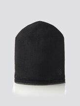 Beanie mit Logo-Stickerei - Männer - Black Beanie mit Logo-Stickerei - Männer - Black - 7 - TOM TAILOR