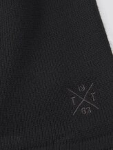 Beanie mit Logo-Stickerei - Männer - Black Beanie mit Logo-Stickerei - Männer - Black - 9 - TOM TAILOR