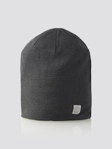 Gestreifte Mütze - Männer - navy grey fine stripe Gestreifte Mütze - Männer - navy grey fine stripe - 7 - TOM TAILOR