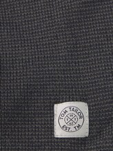 Gestreifte Mütze - Männer - navy grey fine stripe Gestreifte Mütze - Männer - navy grey fine stripe - 9 - TOM TAILOR