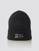 Beanie mit Print - Männer - Black Beanie mit Print - Männer - Black - 7 - TOM TAILOR