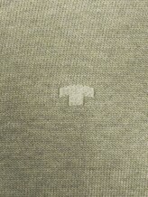 Schlichter Strickpullover - Männer - pale grey olive melange Schlichter Strickpullover - Männer - pale grey olive melange - 9 - TOM TAILOR
