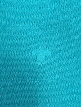 Schlichter Strickpullover - Männer - aqua-sea blue melange Schlichter Strickpullover - Männer - aqua-sea blue melange - 9 - TOM TAILOR