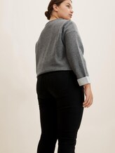Jeggings - Vrouwen - Deep Black Jeggings - Vrouwen - Deep Black - 9 - My True Me