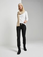 Basic Langarmshirt - Frauen - Whisper White Basic Langarmshirt - Frauen - Whisper White - 3 - TOM TAILOR