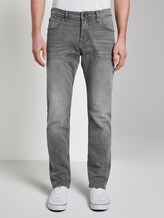 Piers Super Slim Jeans - Männer - used mid stone grey denim Piers Super Slim Jeans - Männer - used mid stone grey denim - 1 - TOM TAILOR Denim
