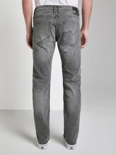 Piers Super Slim Jeans - Männer - used mid stone grey denim Piers Super Slim Jeans - Männer - used mid stone grey denim - 2 - TOM TAILOR Denim