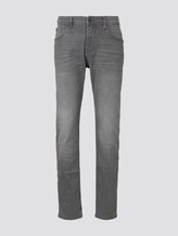 Piers Super Slim Jeans - Männer - used mid stone grey denim Piers Super Slim Jeans - Männer - used mid stone grey denim - 7 - TOM TAILOR Denim