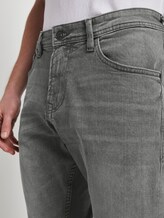 Piers Super Slim Jeans - Männer - used mid stone grey denim Piers Super Slim Jeans - Männer - used mid stone grey denim - 9 - TOM TAILOR Denim
