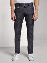 Josh Regular Slim Jeans - Men - Clean Raw Blue Denim Josh Regular Slim Jeans - Men - Clean Raw Blue Denim - 1 - TOM TAILOR