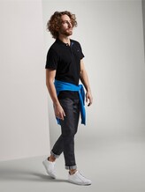 Josh Regular Slim Jeans - Men - Clean Raw Blue Denim Josh Regular Slim Jeans - Men - Clean Raw Blue Denim - 3 - TOM TAILOR