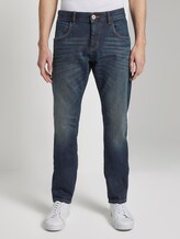 Josh Regular Slim Jeans - Men - Dark Indigo with Tint Josh Regular Slim Jeans - Men - Dark Indigo with Tint - 1 - TOM TAILOR