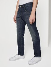 Josh Regular Slim Jeans - Men - Dark Indigo with Tint Josh Regular Slim Jeans - Men - Dark Indigo with Tint - 11 - TOM TAILOR