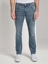 Josh Regular Slim Jeans - Männer - mid stone wash denim Josh Regular Slim Jeans - Männer - mid stone wash denim - 1 - TOM TAILOR