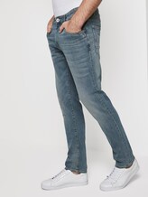 Josh Regular Slim Jeans - Männer - mid stone wash denim Josh Regular Slim Jeans - Männer - mid stone wash denim - 11 - TOM TAILOR