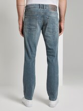 Josh Regular Slim Jeans - Männer - mid stone wash denim Josh Regular Slim Jeans - Männer - mid stone wash denim - 2 - TOM TAILOR