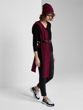 Pullover mit V-Ausschnitt - Frauen - Deep Black Pullover mit V-Ausschnitt - Frauen - Deep Black - 3 - TOM TAILOR
