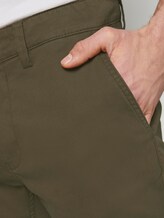 Travis Slim Chino - Men - Olive Night Green Travis Slim Chino - Men - Olive Night Green - 10 - TOM TAILOR