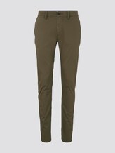 Travis Slim Chino - Men - Olive Night Green Travis Slim Chino - Men - Olive Night Green - 7 - TOM TAILOR
