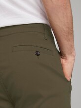 Travis Slim Chino - Men - Olive Night Green Travis Slim Chino - Men - Olive Night Green - 9 - TOM TAILOR
