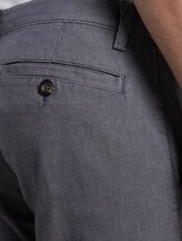 Travis Slim Chino - Männer - sky blue yarn dye structure Travis Slim Chino - Männer - sky blue yarn dye structure - 10 - TOM TAILOR