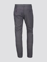 Travis Slim Chino - Männer - sky blue yarn dye structure Travis Slim Chino - Männer - sky blue yarn dye structure - 8 - TOM TAILOR