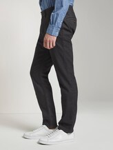Travis Slim Chino - Männer - dark yarn dye structure Travis Slim Chino - Männer - dark yarn dye structure - 11 - TOM TAILOR