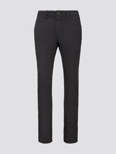 Travis Slim Chino - Männer - dark yarn dye structure Travis Slim Chino - Männer - dark yarn dye structure - 7 - TOM TAILOR