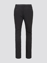 Travis Slim Chino - Männer - dark yarn dye structure Travis Slim Chino - Männer - dark yarn dye structure - 8 - TOM TAILOR