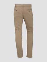 Travis Slim Chino - Männer - cement yarn dye structure Travis Slim Chino - Männer - cement yarn dye structure - 8 - TOM TAILOR