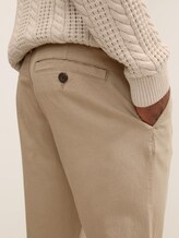 Travis Slim Chino - Männer - cement yarn dye structure Travis Slim Chino - Männer - cement yarn dye structure - 9 - TOM TAILOR