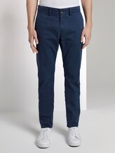Travis Slim Chino - Männer - navy minimal design Travis Slim Chino - Männer - navy minimal design - 1 - TOM TAILOR