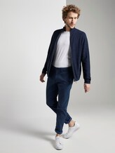 Travis Slim Chino - Männer - navy minimal design Travis Slim Chino - Männer - navy minimal design - 3 - TOM TAILOR