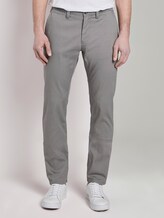 Travis Slim Chino - Männer - concrete grey Travis Slim Chino - Männer - concrete grey - 1 - TOM TAILOR