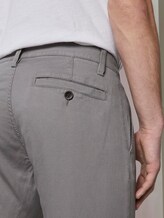 Travis Slim Chino - Männer - concrete grey Travis Slim Chino - Männer - concrete grey - 10 - TOM TAILOR