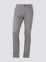 Travis Slim Chino - Männer - concrete grey Travis Slim Chino - Männer - concrete grey - 7 - TOM TAILOR