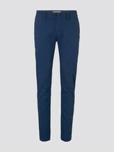 Travis Slim Chino - Mannen - blue herringbone design Travis Slim Chino - Mannen - blue herringbone design - 7 - TOM TAILOR