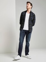 Josh regular slim jeans - Männer - blue black denim Josh regular slim jeans - Männer - blue black denim - 3 - TOM TAILOR