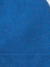 Beanie made partly of cashmere - Men - strong blue Beanie made partly of cashmere - Men - strong blue - 9 - TOM TAILOR