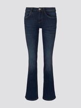 Alexa Narrow Bootcut - Frauen - Clean Dark Stone Blue Denim Alexa Narrow Bootcut - Frauen - Clean Dark Stone Blue Denim - 7 - TOM TAILOR