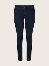 Skinny Jeans - Frauen - dark dye blue denim Skinny Jeans - Frauen - dark dye blue denim - 7 - My True Me