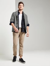 Kariertes Hemd - Männer - black navy big check Kariertes Hemd - Männer - black navy big check - 3 - TOM TAILOR