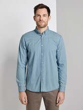 Jeanshemd - Männer - light bleach denim Jeanshemd - Männer - light bleach denim - 1 - TOM TAILOR