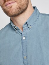 Jeanshemd - Männer - light bleach denim Jeanshemd - Männer - light bleach denim - 10 - TOM TAILOR