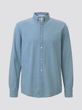 Jeanshemd - Männer - light bleach denim Jeanshemd - Männer - light bleach denim - 7 - TOM TAILOR