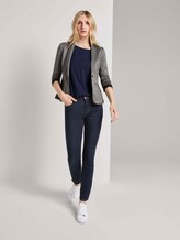 Slim Fit Blazer - Frauen - Deep Black Slim Fit Blazer - Frauen - Deep Black - 3 - TOM TAILOR