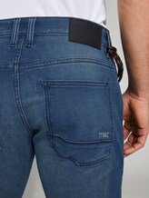 Josh Regular Slim Jeans - Männer - mid stone wash denim Josh Regular Slim Jeans - Männer - mid stone wash denim - 9 - TOM TAILOR